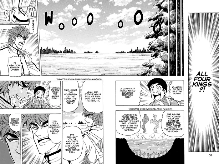 Toriko Chapter 174 image 10_optimized